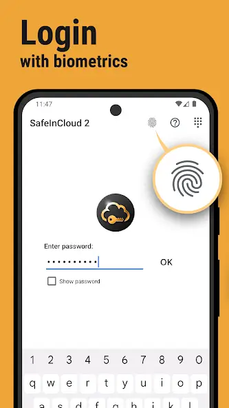 تحميل برنامج SafeInCloud 2 مهكر Apk للاندرويد 2026 أخر إصدار مجانا