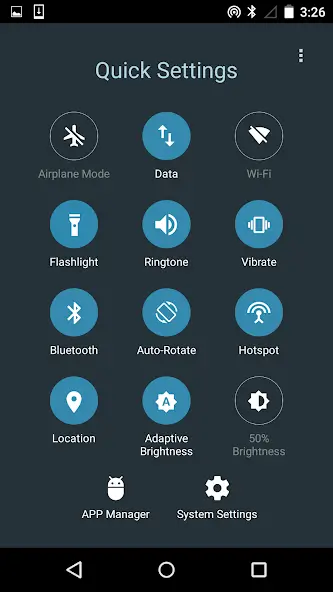 تحميل تطبيق إعدادات الأندرويد السريعة Quick Settings Pro مهكر Apk للاندرويد 2026 أخر إصدار مجانا