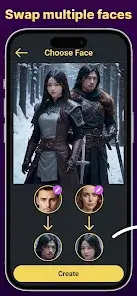 تنزيل تطبيق فيس اوفر Face Over مهكر Apk للاندرويد 2026 أخر إصدار مجانا