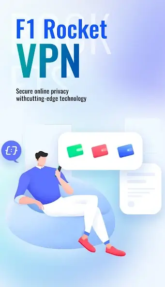 تحميل تطبيق F1 Rockets VPN مهكر Apk للاندرويد 2026 أخر إصدار مجانا