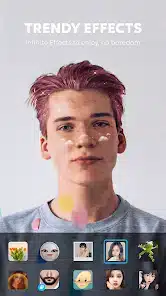 تحميل تطبيق سنو SNOW AI مهكر Apk للاندرويد 2026 أخر إصدار مجانا