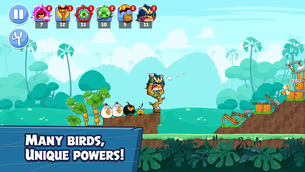 تحميل لعبة Angry Birds Friends مهكرة Apk للاندرويد 2026 أخر إصدار مجانا