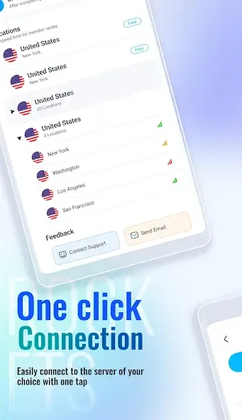 تحميل تطبيق F1 Rockets VPN مهكر Apk للاندرويد 2026 أخر إصدار مجانا