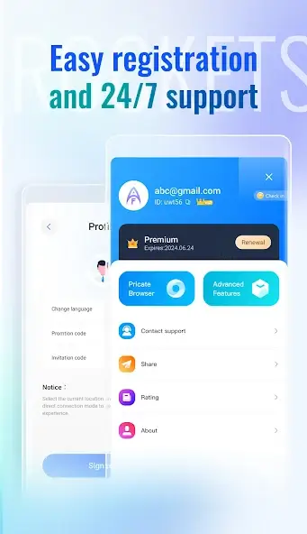تحميل تطبيق F1 Rockets VPN مهكر Apk للاندرويد 2026 أخر إصدار مجانا