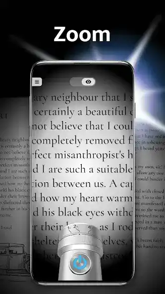 تحميل تطبيق الكشاف Flashlight Plus مهكر Apk للاندرويد 2026 أخر إصدار مجانا