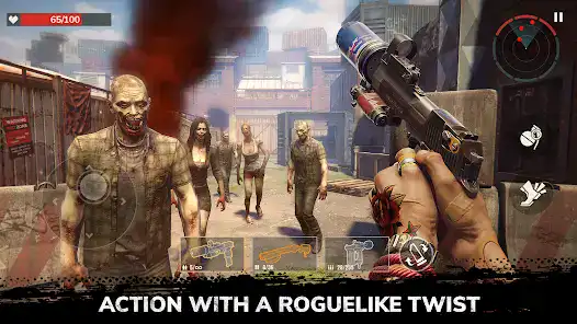 تحميل لعبة Zombie State مهكرة للاندرويد Apk أخر إصدار 2026 مجانا
