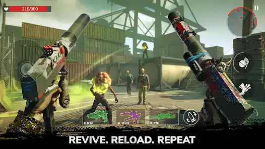 تحميل لعبة Zombie State مهكرة للاندرويد Apk أخر إصدار 2026 مجانا