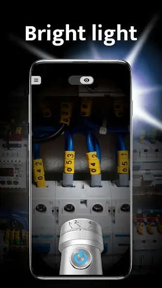 تحميل تطبيق الكشاف Flashlight Plus مهكر Apk للاندرويد 2026 أخر إصدار مجانا