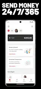 تحميل تطبيق موني جرام MoneyGram لإرسال الأموال للاندرويد 2026 أخر إصدار مجانا