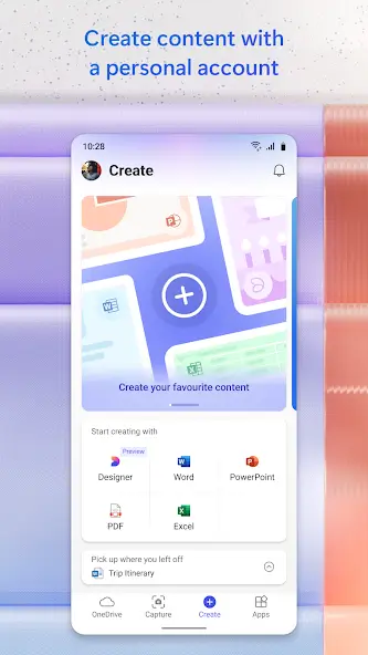 تحميل تطبيق اوفيس Microsoft 365 Office مهكر Apk للاندرويد 2026 أخر إصدار مجانا