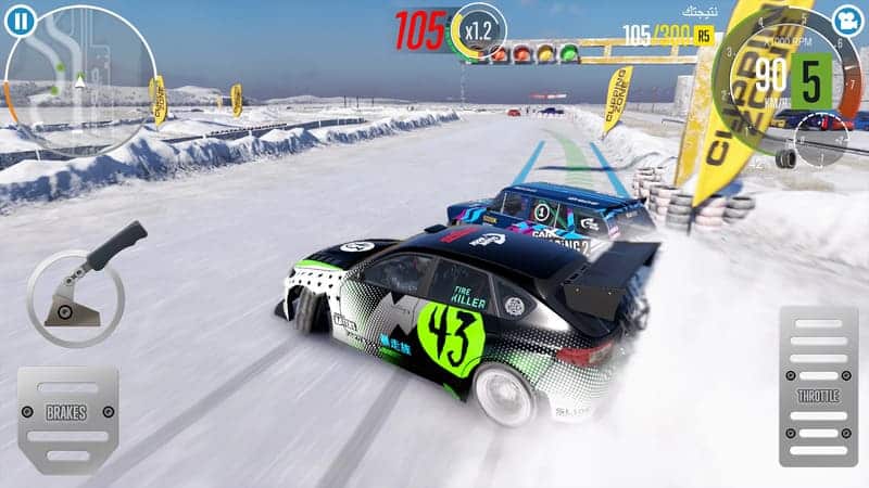 تحميل لعبة Carx Drift Racing 2 مهكرة Apk للاندرويد 2026 أخر إصدار مجانا