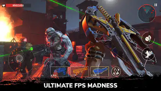 تحميل لعبة Zombie State مهكرة للاندرويد Apk أخر إصدار 2026 مجانا