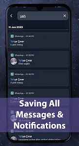 تحميل تطبيق NotifySave Pro مهكر Apk للاندرويد 2026 أخر إصدار مجانا