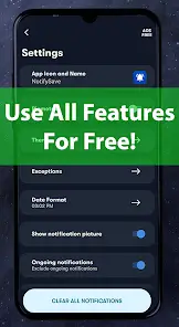 تحميل تطبيق NotifySave Pro مهكر Apk للاندرويد 2026 أخر إصدار مجانا
