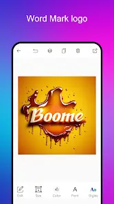 تنزيل تطبيق AI Logo Maker مهكر Apk للاندرويد 2026 أخر إصدار مجانا