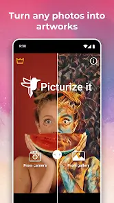 تحميل تطبيق Picturize It مهكر Apk للاندرويد 2026 أخر إصدار مجانا