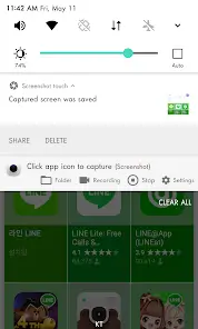 تحميل تطبيق Screenshot Touch مهكر Apk للاندرويد 2026 أخر إصدار مجانا