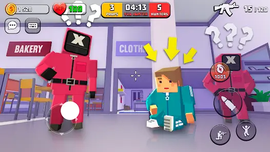 تحميل لعبة H.I.D.E مهكرة Apk للاندرويد 2026 أخر إصدار مجانا