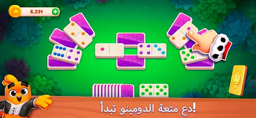 تحميل لعبة Domino Dreams مهكرة Apk للاندرويد 2026 أخر إصدار مجانا