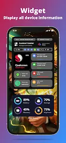 تحميل برنامج G-CPU: Monitor CP RAM مهكر Apk للاندرويد 2026 أخر إصدار مجانا