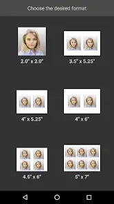 تنزيل تطبيق Passport Photo مهكر Apk صناعة صور جواز السفر للاندرويد 2026 أخر إصدار مجانا