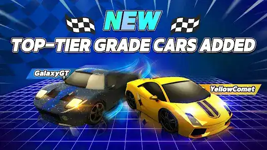 تحميل لعبة Drift Rally Boost ON مهكرة Apk للاندرويد 2026 أخر إصدار مجانا