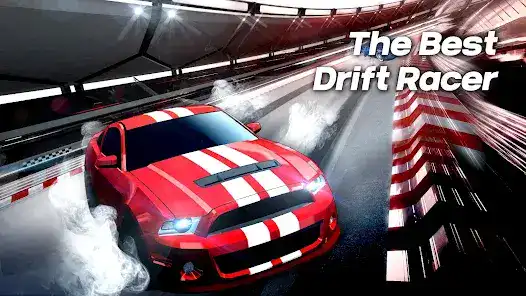 تحميل لعبة Drift Rally Boost ON مهكرة Apk للاندرويد 2026 أخر إصدار مجانا