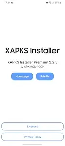تحميل تطبيق XAPKS Installer مهكر Apk للاندرويد 2026 أخر إصدار مجانا
