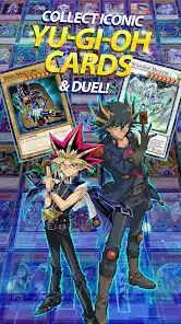 تحميل لعبة Yu-Gi-Oh! Duel Links مهكرة Apk للاندرويد 2026 أخر إصدار مجانا