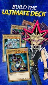 تحميل لعبة Yu-Gi-Oh! Duel Links مهكرة Apk للاندرويد 2026 أخر إصدار مجانا