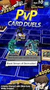 تحميل لعبة Yu-Gi-Oh! Duel Links مهكرة Apk للاندرويد 2026 أخر إصدار مجانا