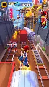 تحميل لعبة Subway Surfers City مهكرة Apk للاندرويد 2026 أخر إصدار مجانا