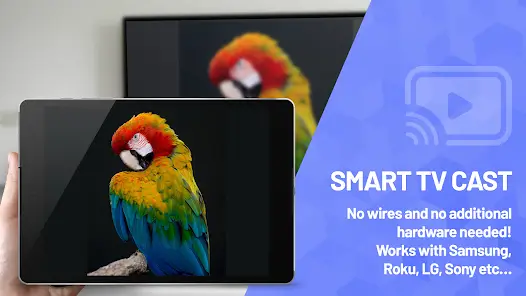 تحميل تطبيق Smart TV Cast مهكر Apk للاندرويد 2026 أخر إصدار مجانا