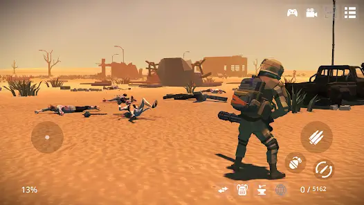 تحميل لعبة Dead Wasteland مهكرة Apk للاندرويد 2026 أخر إصدار مجانا