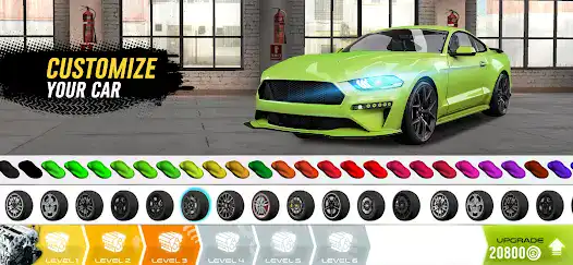 تنزيل لعبة راسينج جو Racing Go مهكرة Apk للاندرويد 2026 أخر إصدار مجانا
