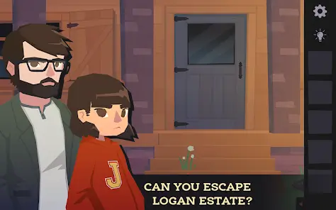 تحميل لعبة Escape Logan Estate مهكرة Apk للاندرويد 2026 أخر إصدار مجانا