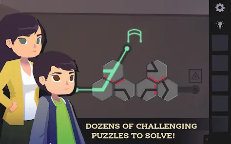 تحميل لعبة Escape Logan Estate مهكرة Apk للاندرويد 2026 أخر إصدار مجانا