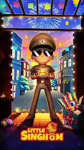 تحميل لعبة Little Singham مهكرة Apk للاندرويد 2026 أخر إصدار مجانا