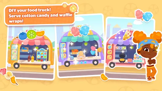 تحميل لعبة Dr. Panda Town مهكرة Apk للاندرويد 2026 أخر إصدار مجانا