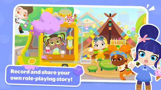 تحميل لعبة Dr. Panda Town مهكرة Apk للاندرويد 2026 أخر إصدار مجانا