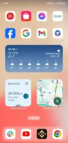 تحميل تطبيق Launcher iOS 16 مهكر Apk لتحويل هاتفك الاندرويد الى نظام ايفون 2026 أخر إصدار مجانا