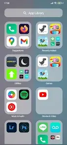 تحميل تطبيق Launcher iOS 16 مهكر Apk لتحويل هاتفك الاندرويد الى نظام ايفون 2026 أخر إصدار مجانا