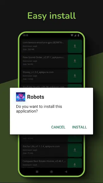 تحميل تطبيق XAPK Installer مهكر Apk للاندرويد 2026 أخر إصدار مجانا
