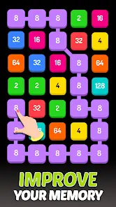 تحميل لعبة 2258 Puzzle مهكرة Apk للاندرويد أخر إصدار مجانا