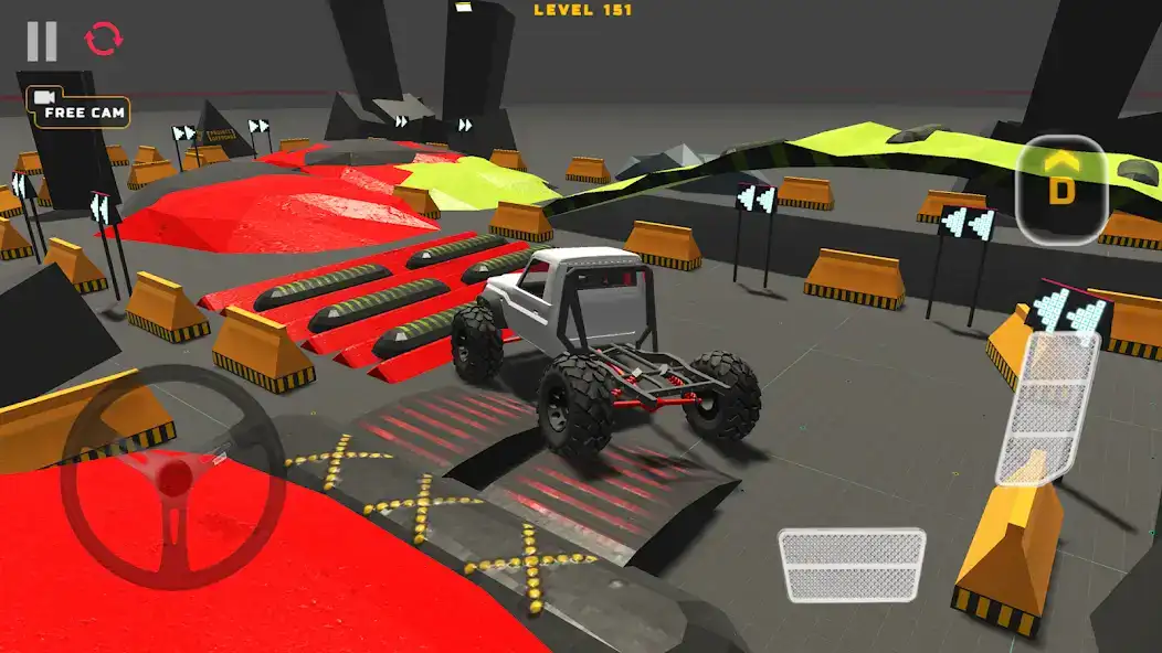 تحميل لعبة Project Offroad مهكرة Apk للاندرويد 2026 أخر إصدار مجانا