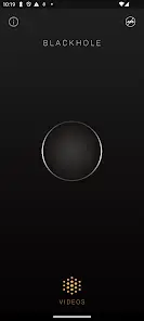 تحميل تطبيق BlackHole Music مهكر Apk للاندرويد 2026 أخر إصدار مجانا