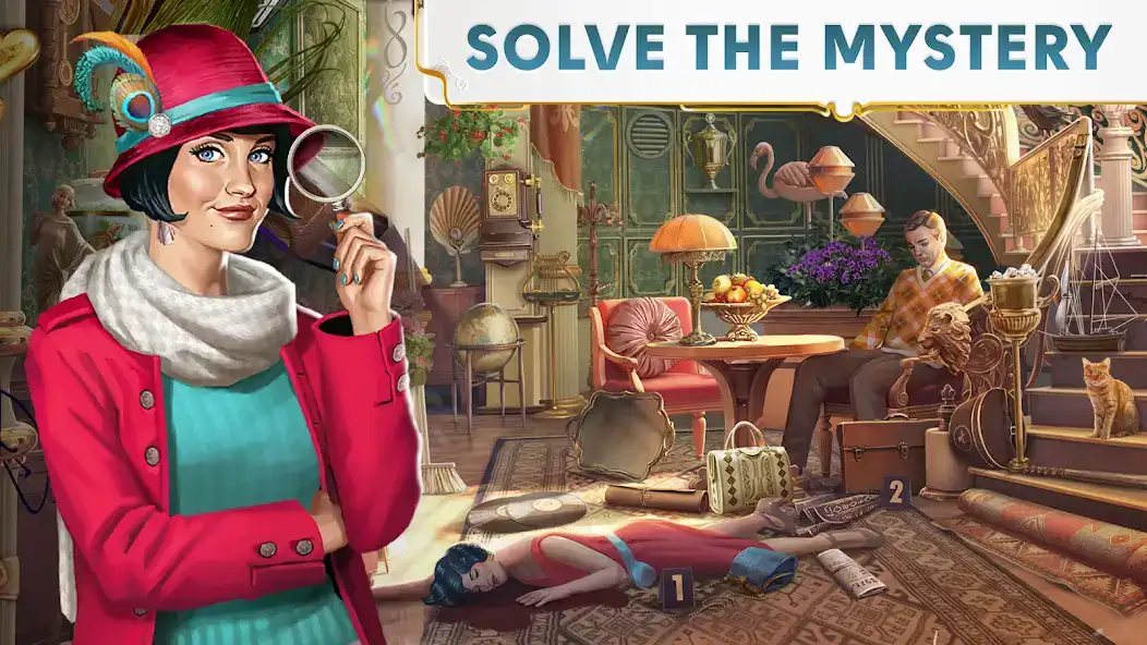 تحميل لعبة رحلة جوون June's Journey مهكرة Apk للاندرويد 2026 أخر إصدار مجانا