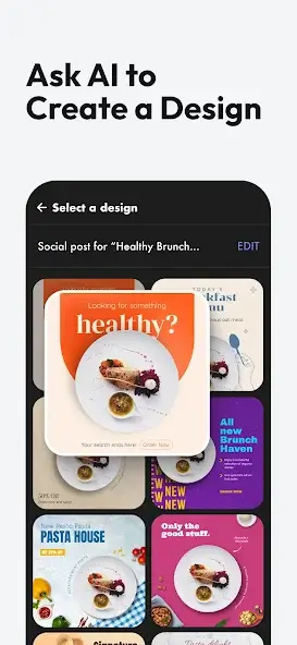 تحميل تطبيق Blend AI Logo مهكر Apk للاندرويد 2026 أخر إصدار مجانا