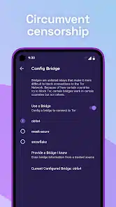 تحميل تطبيق متصفح تور Tor Browser Apk للاندرويد 2026 أخر إصدار مجانا