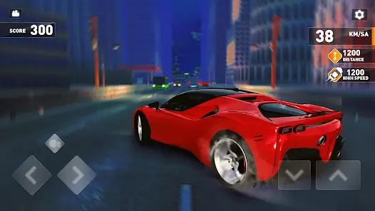 تحميل لعبة PetrolHead Highway Racing مهكرة Apk للاندرويد 2026 أخر إصدار مجانا